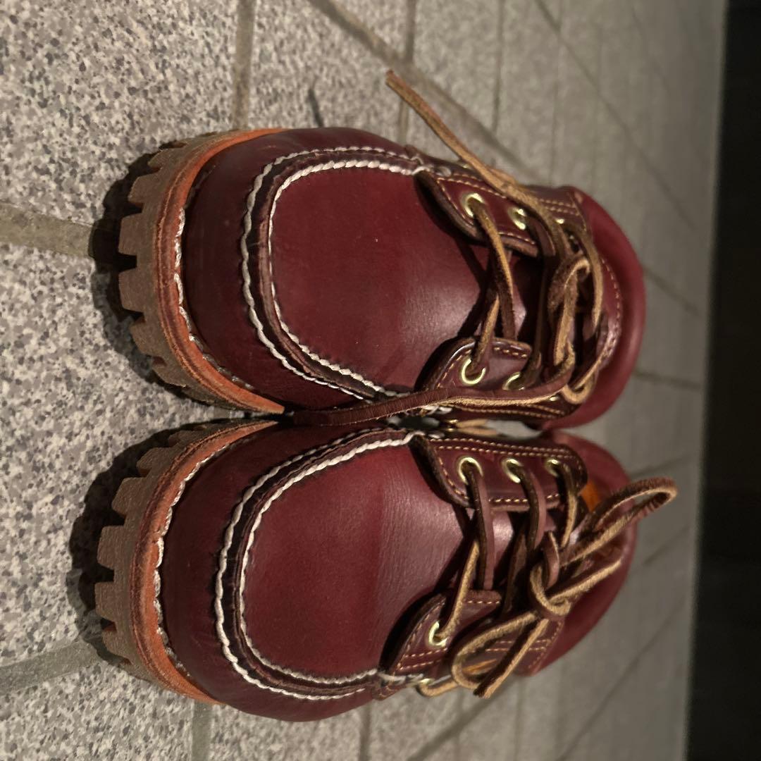 ティンバーランド3eye値下げ可能