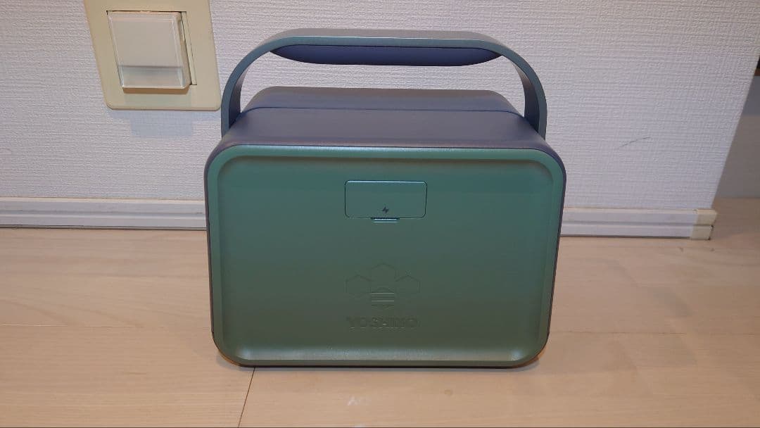 あけおめ値下げ中✨【新品未使用】YOSHINO B300 SSTポータブル電源