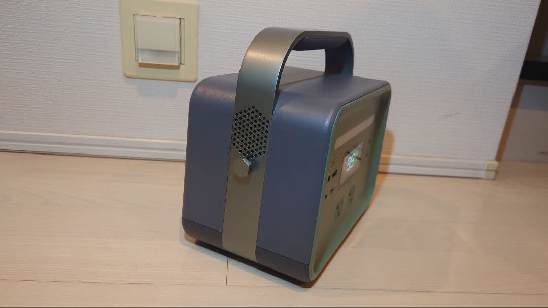 あけおめ値下げ中✨【新品未使用】YOSHINO B300 SSTポータブル電源