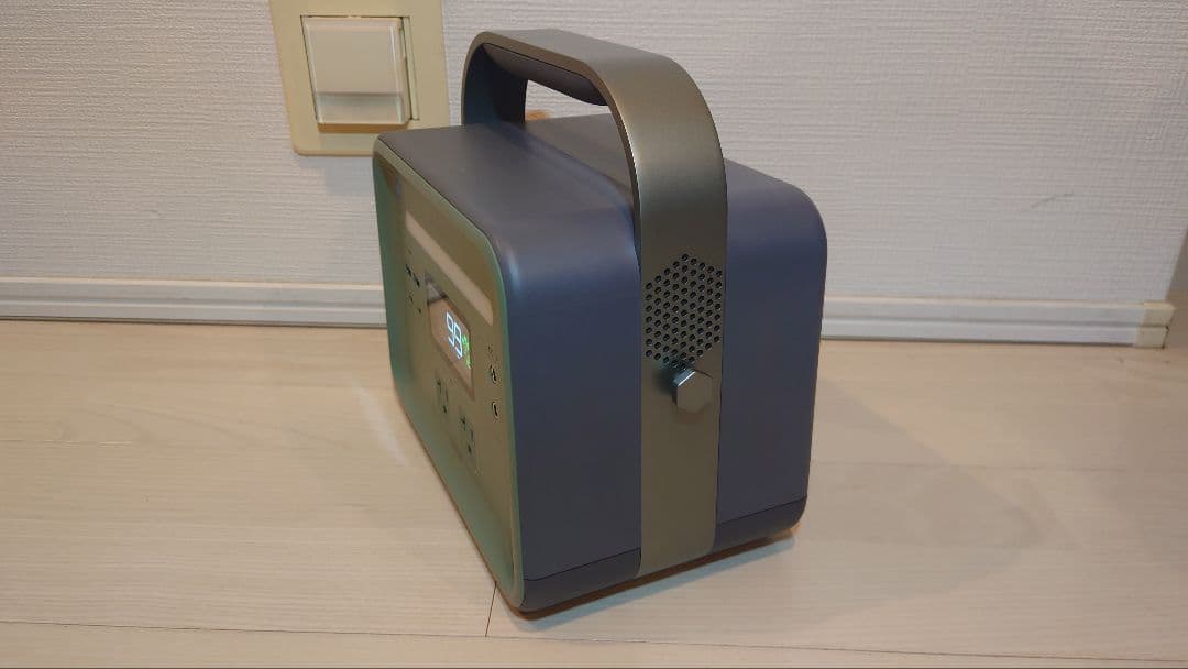 あけおめ値下げ中✨【新品未使用】YOSHINO B300 SSTポータブル電源