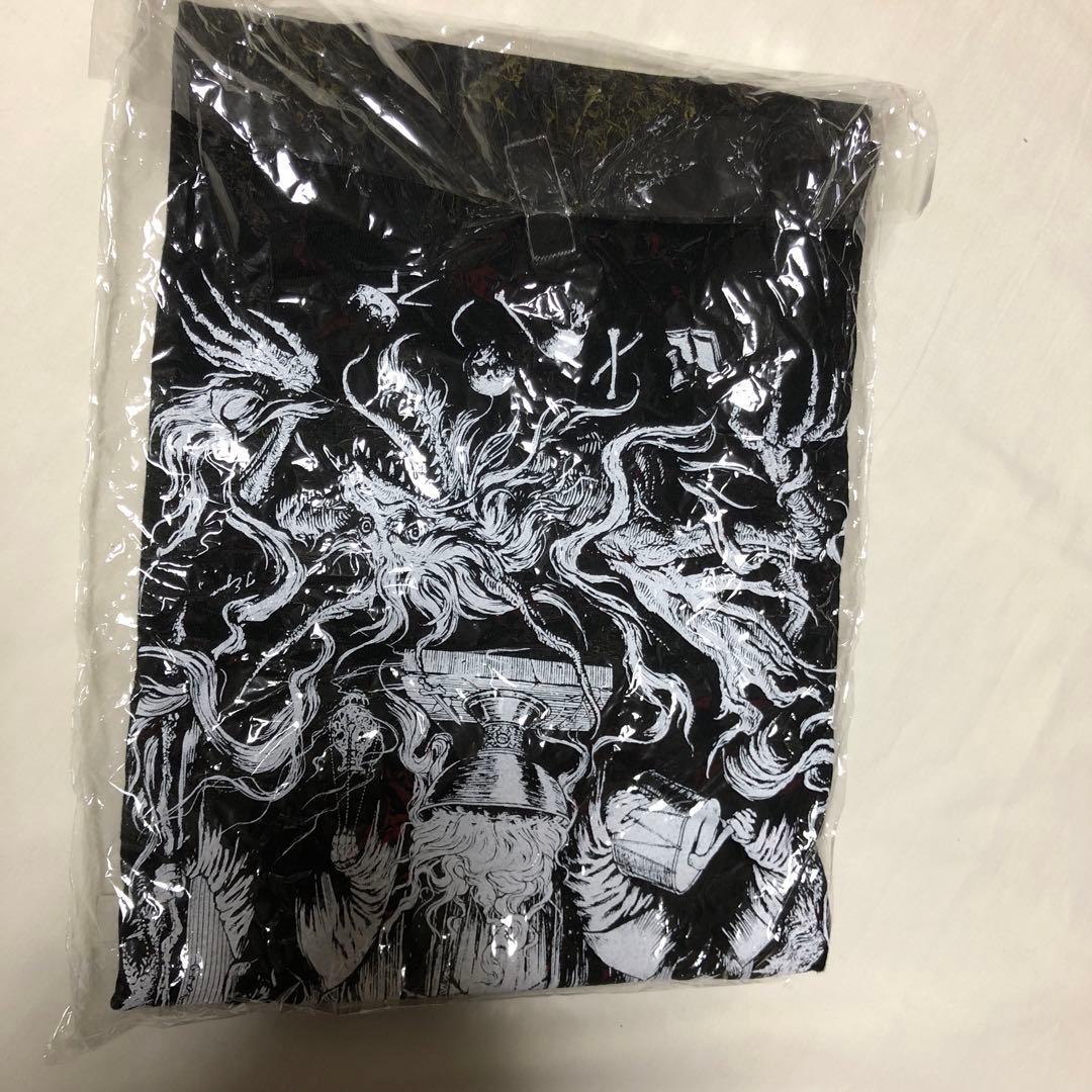 新品未使用未開封 ベイビーメタル BABYL バンド ツアー Tシャツ