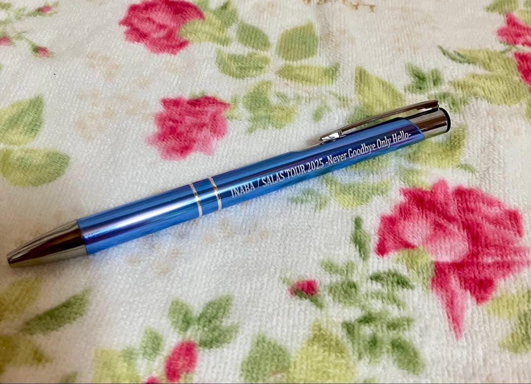 ⭐︎INABA/SALAS イナバサラス サイン色紙⭐︎