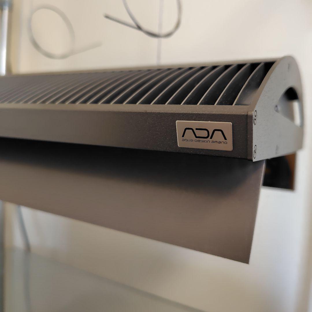 ソーラーRGB　ADA　シェード付き