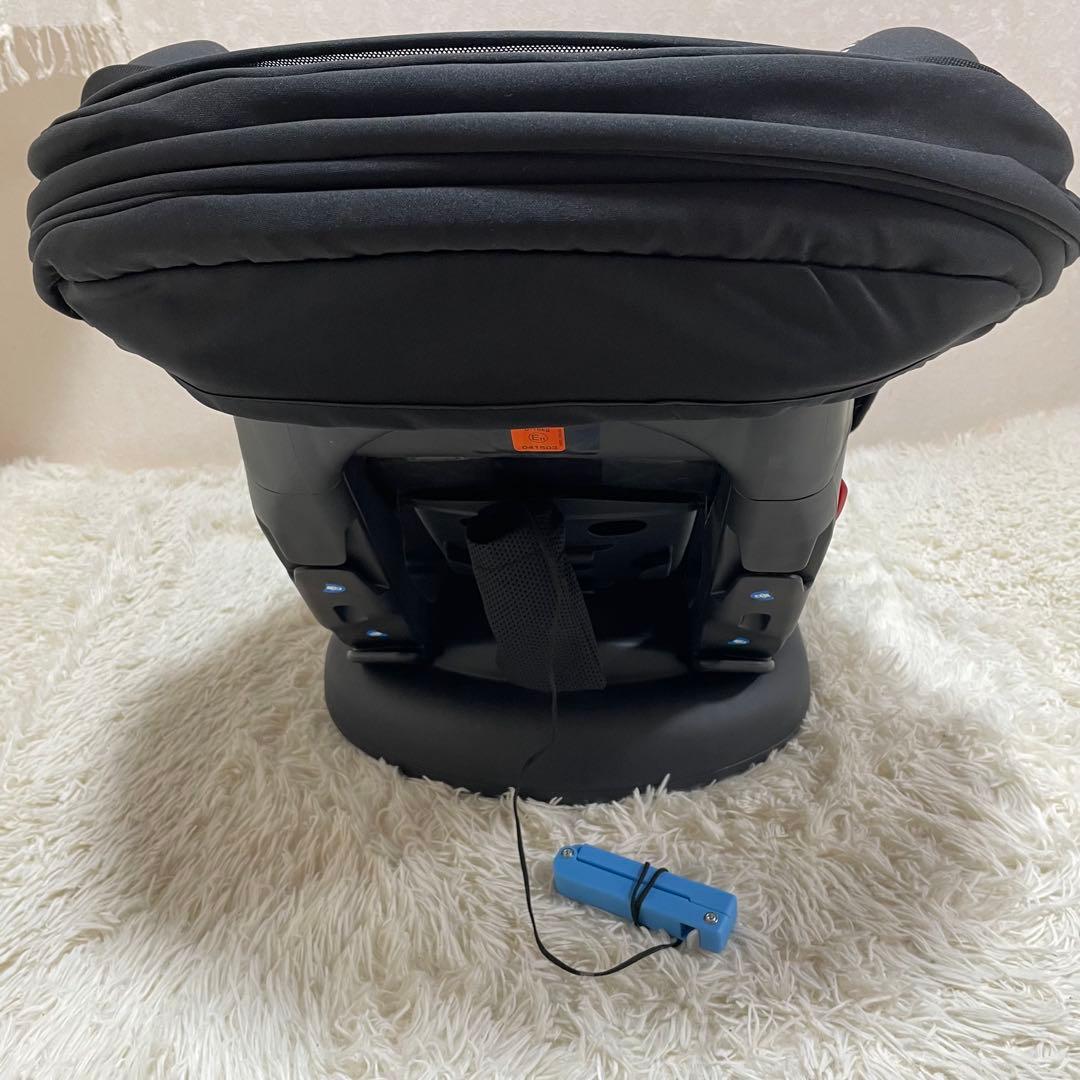 チャイルドシート rayu