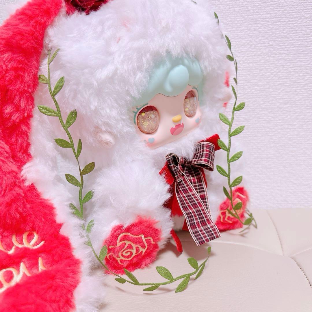 Yooki 400% うさぎの花だより シークレット