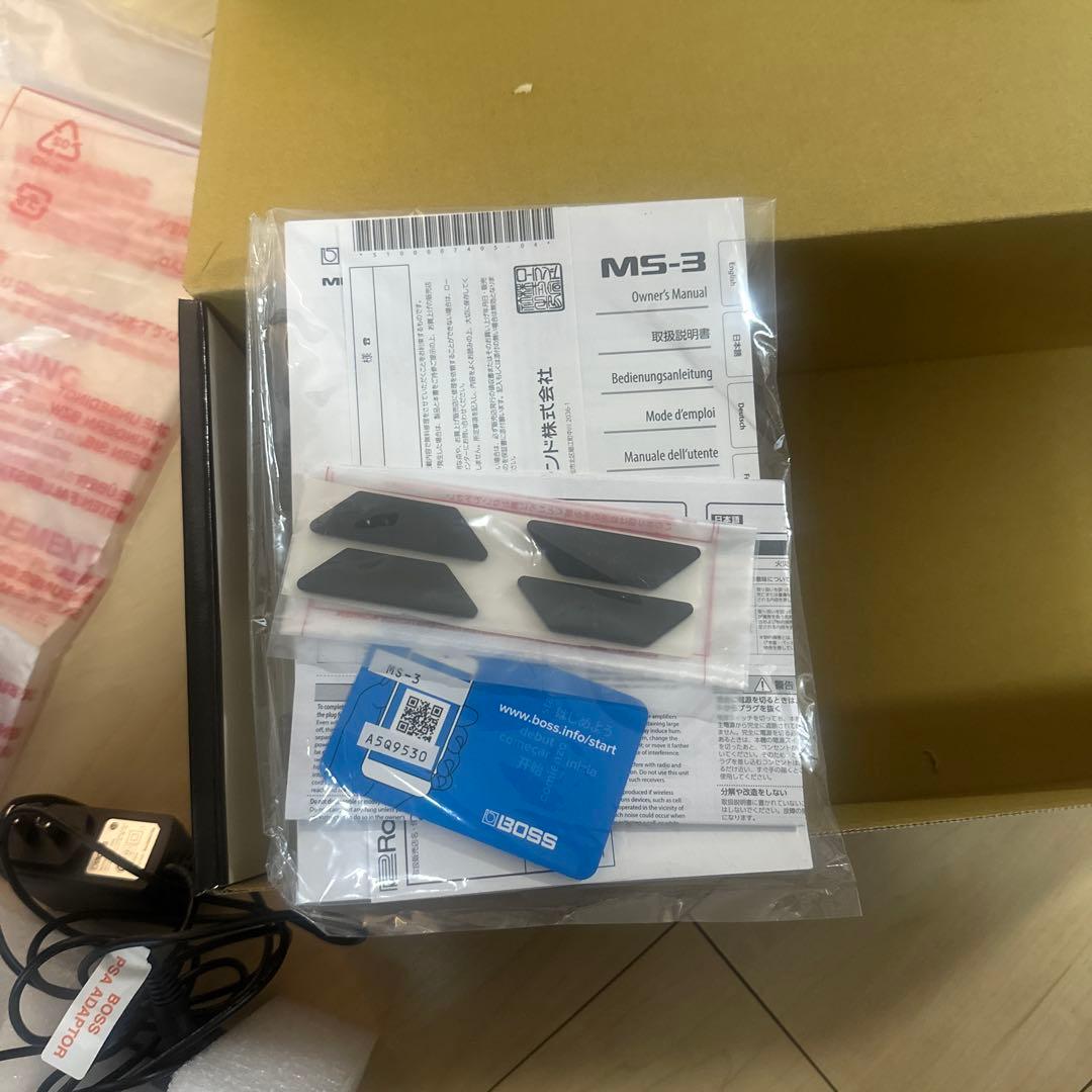 配信機器・PA機器・レコーディング機器 MS-3 Multi Effects Switcher