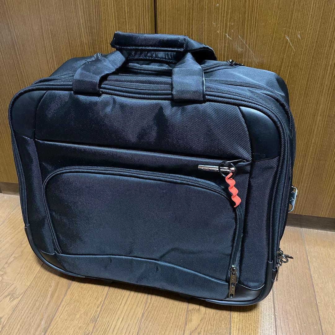 【美品】サムソナイト　ビジネスキャリー　2輪