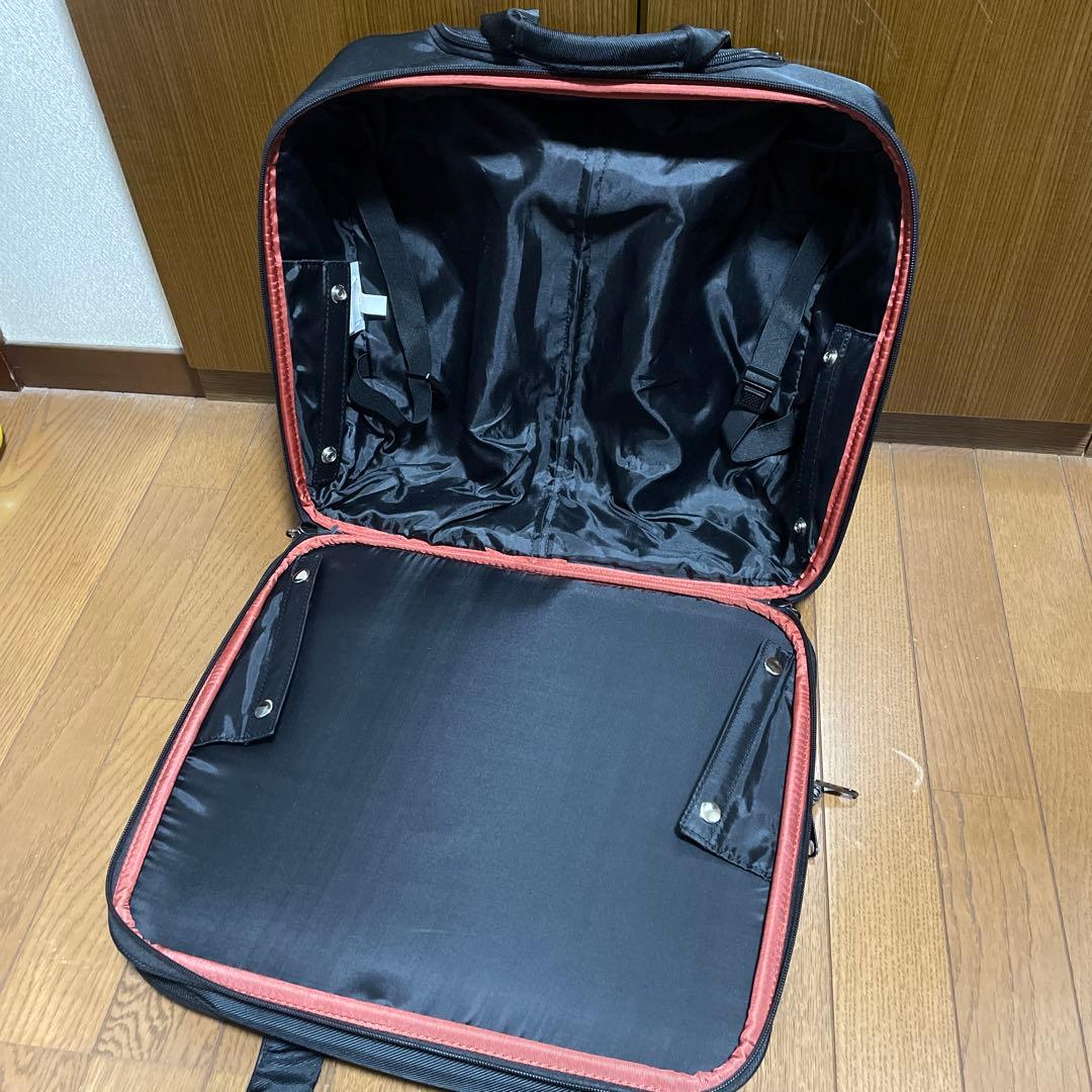 【美品】サムソナイト　ビジネスキャリー　2輪