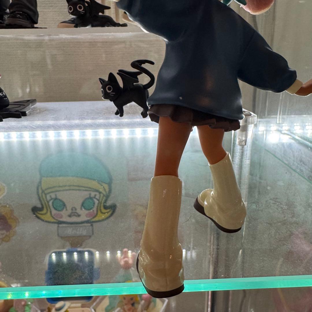 【POPMART】peach riot シークレット含む9体セット など11点