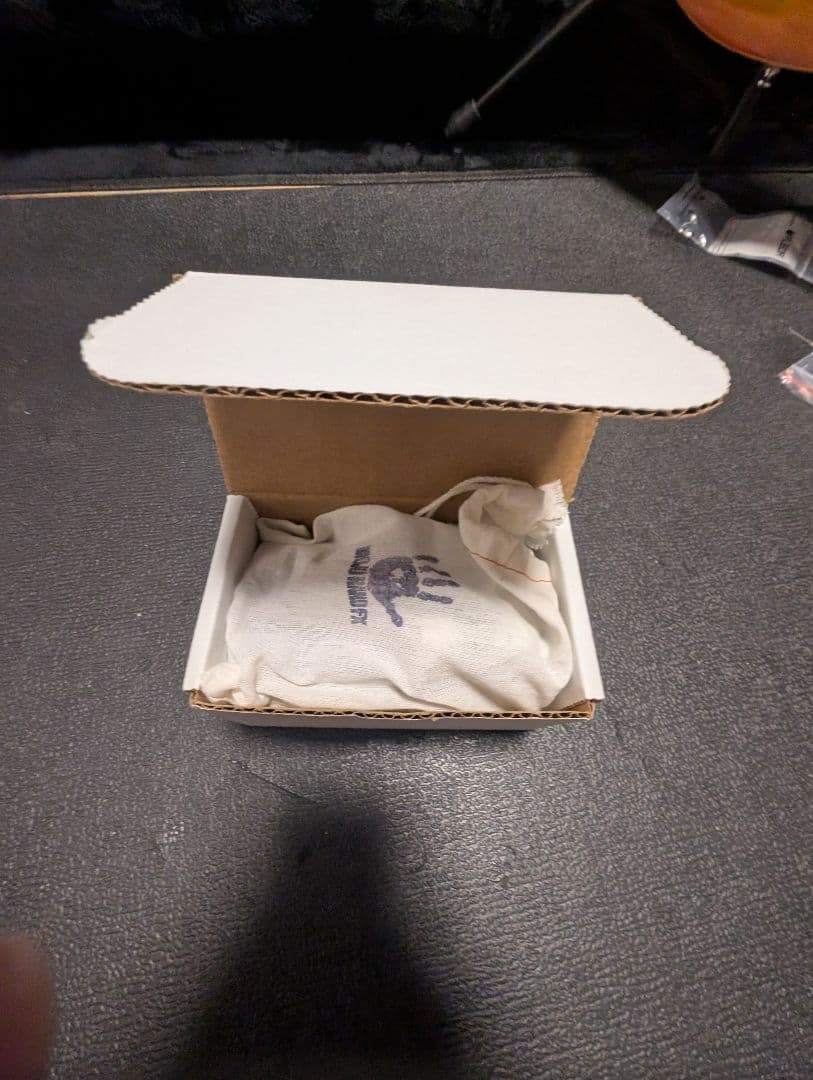 MOJO HAND FX DMBL ギターエフェクター