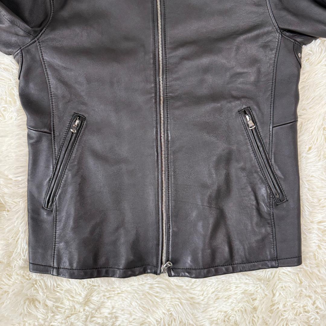 マヨら〜めん氏様✨UNITED ARROWS シングル ライダースジャケット