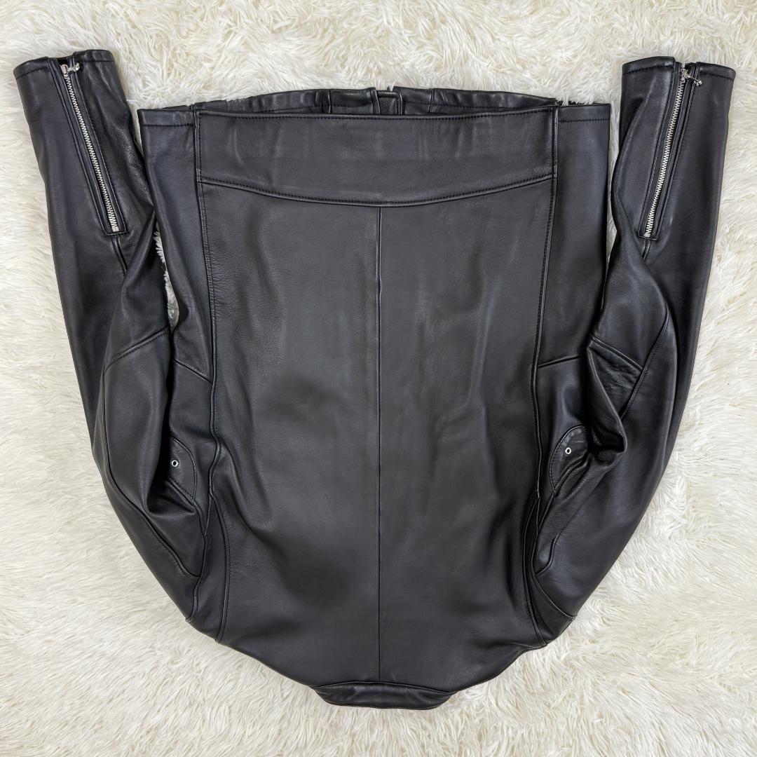 マヨら〜めん氏様✨UNITED ARROWS シングル ライダースジャケット