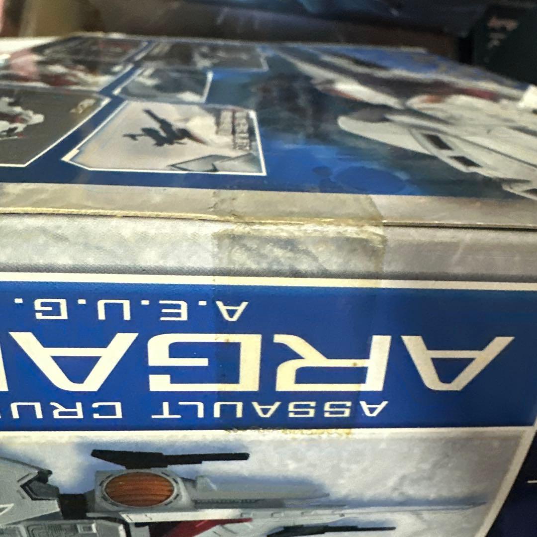 コスモフリートスペシャル 機動戦士Zガンダム アーガマ