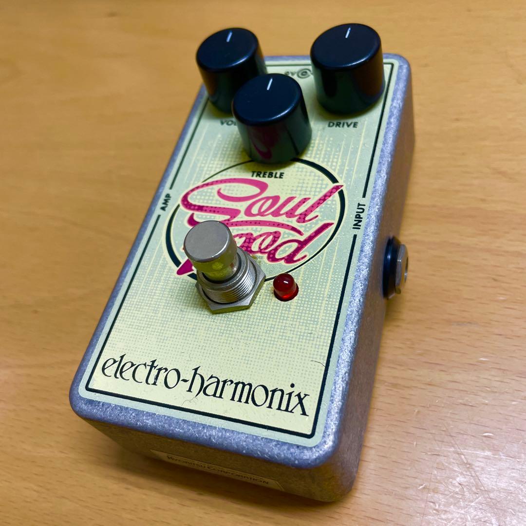 electro-harmonix Soul Food ソウルフード
