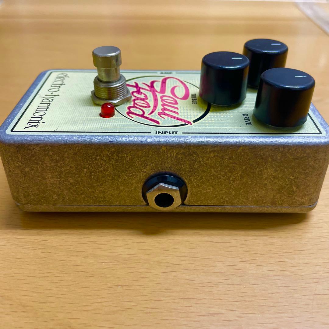 electro-harmonix Soul Food ソウルフード