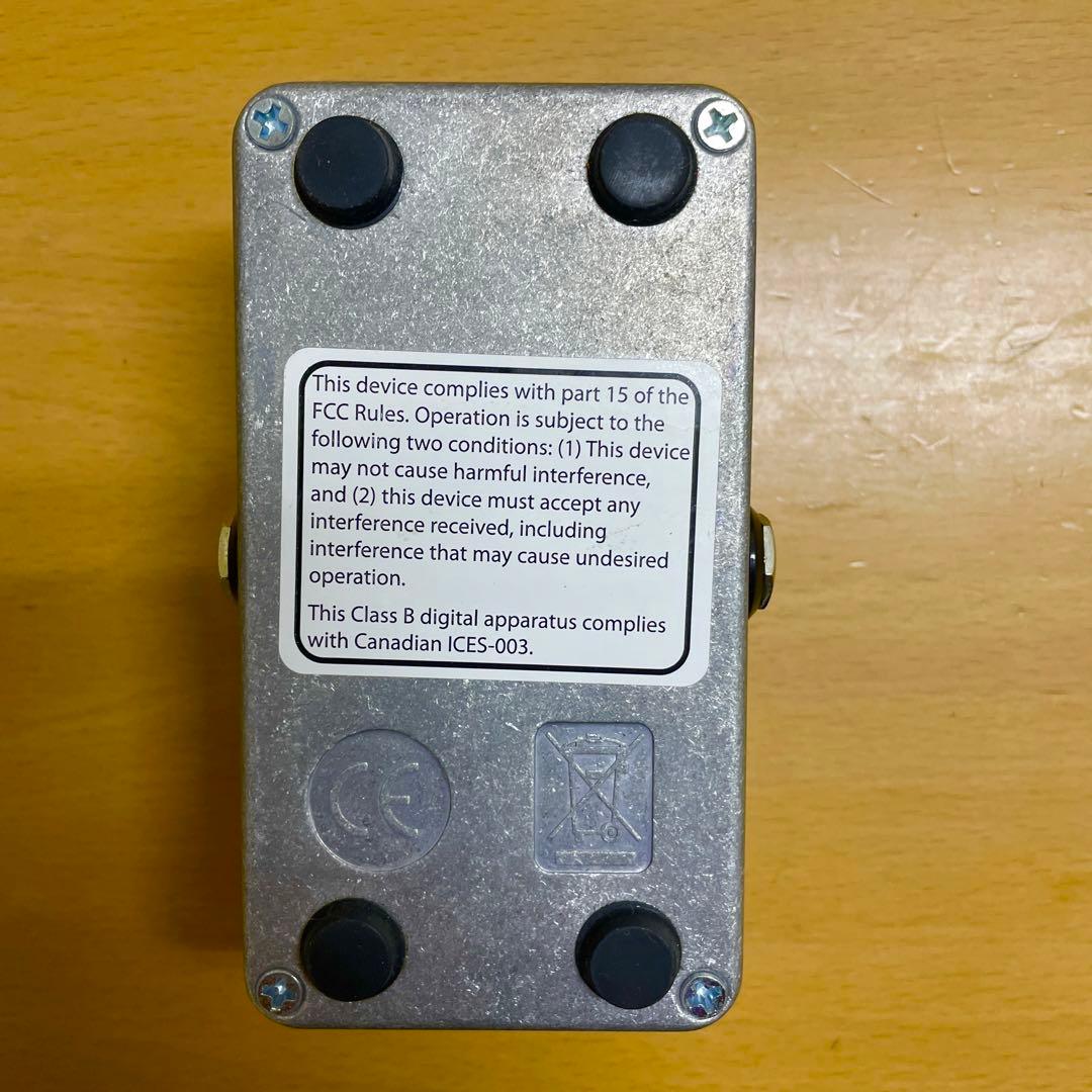 electro-harmonix Soul Food ソウルフード