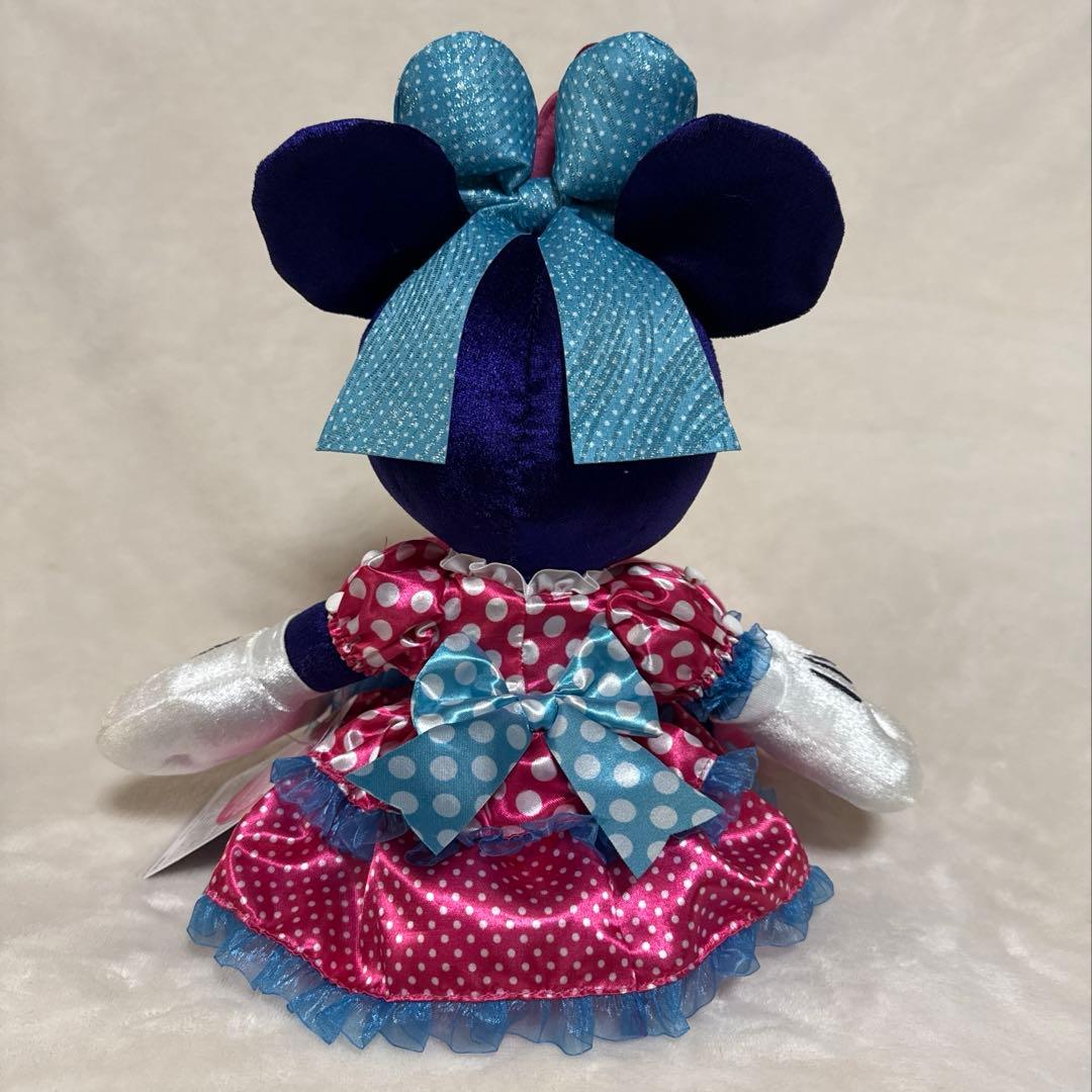 パルパルーザ　ぬいぐるみ　ミニー　ファンダーランド　新品　タグあり