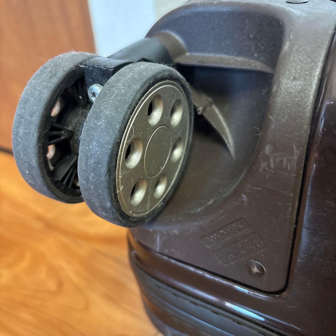 RIMOWA 104リットル　4輪　キャリーケース　ブラウン