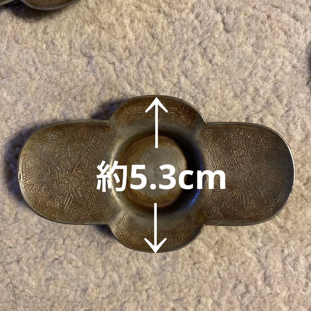 『gomoさん専用』茶道具　茶托　五客揃