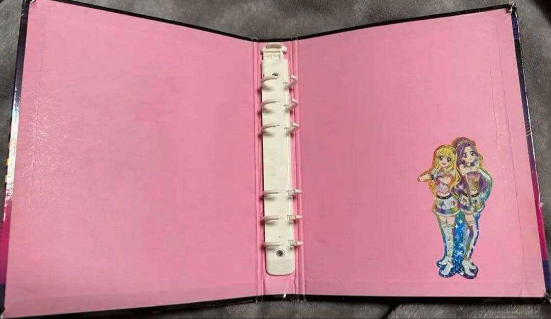 アイカツカード・グッズ　大量まとめ売り　オーロラキスコーデ等　初期排出版　希少