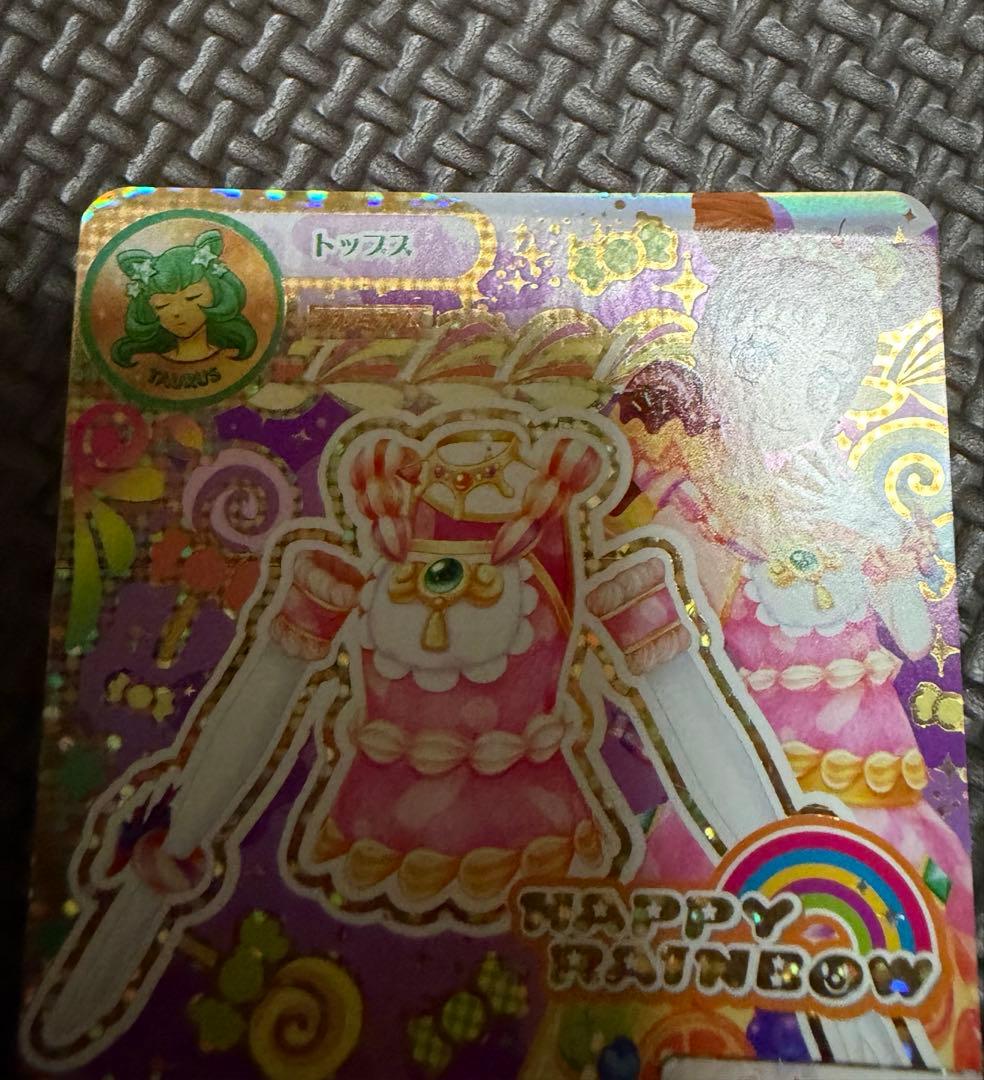 アイカツカード・グッズ　大量まとめ売り　オーロラキスコーデ等　初期排出版　希少