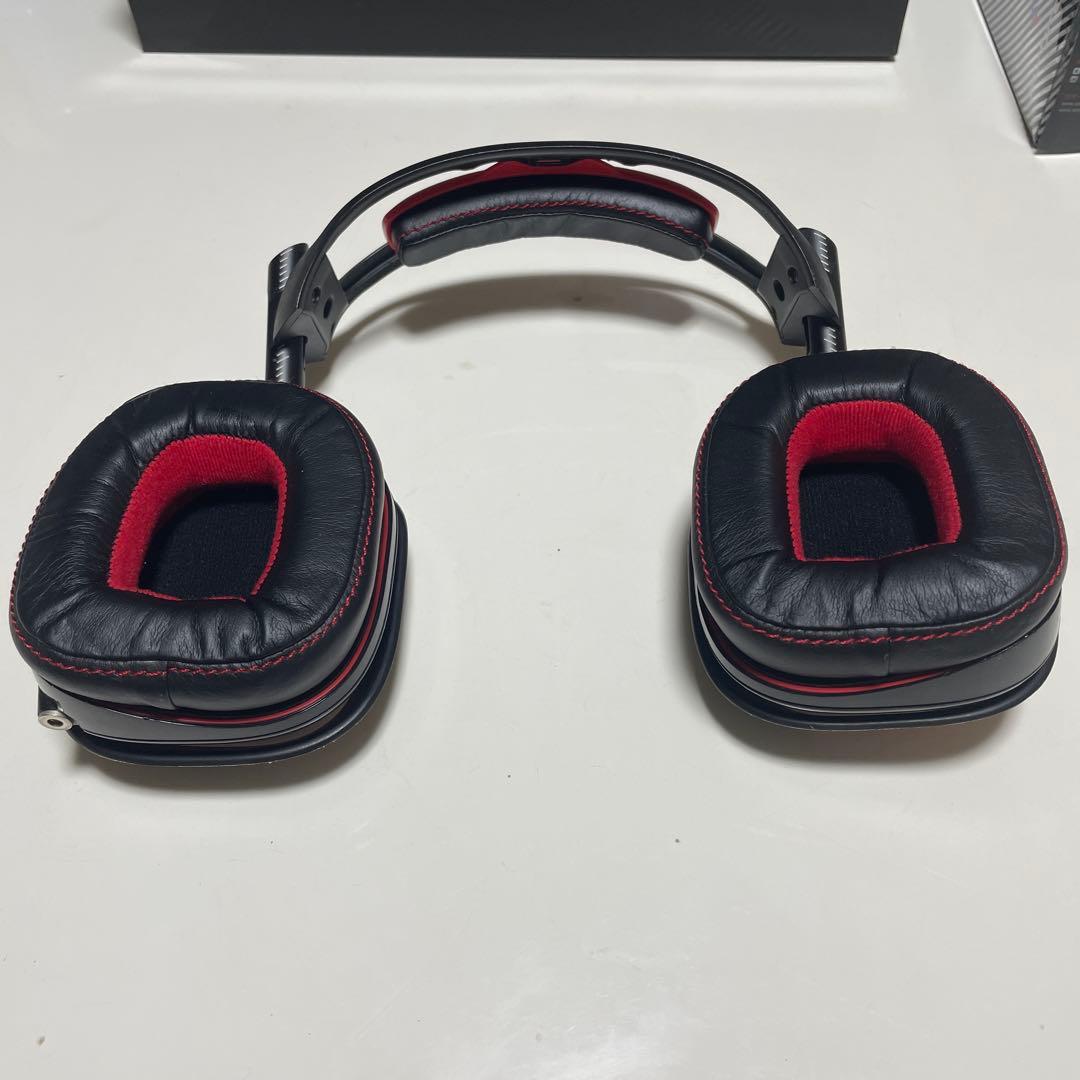 ASTRO A40 TR 本体 MOD KITレザーパッド付 布パッド付