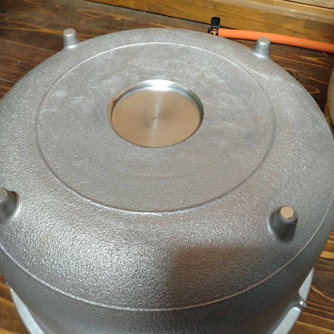 LPガス用炊飯器　パロマ　22合　４リットル　2升