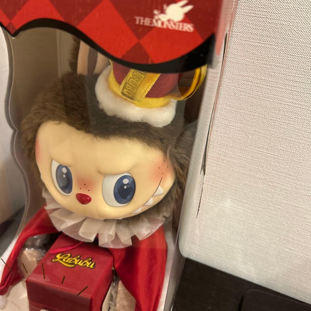 POP MART LET'S CHECK MATE フィギュア