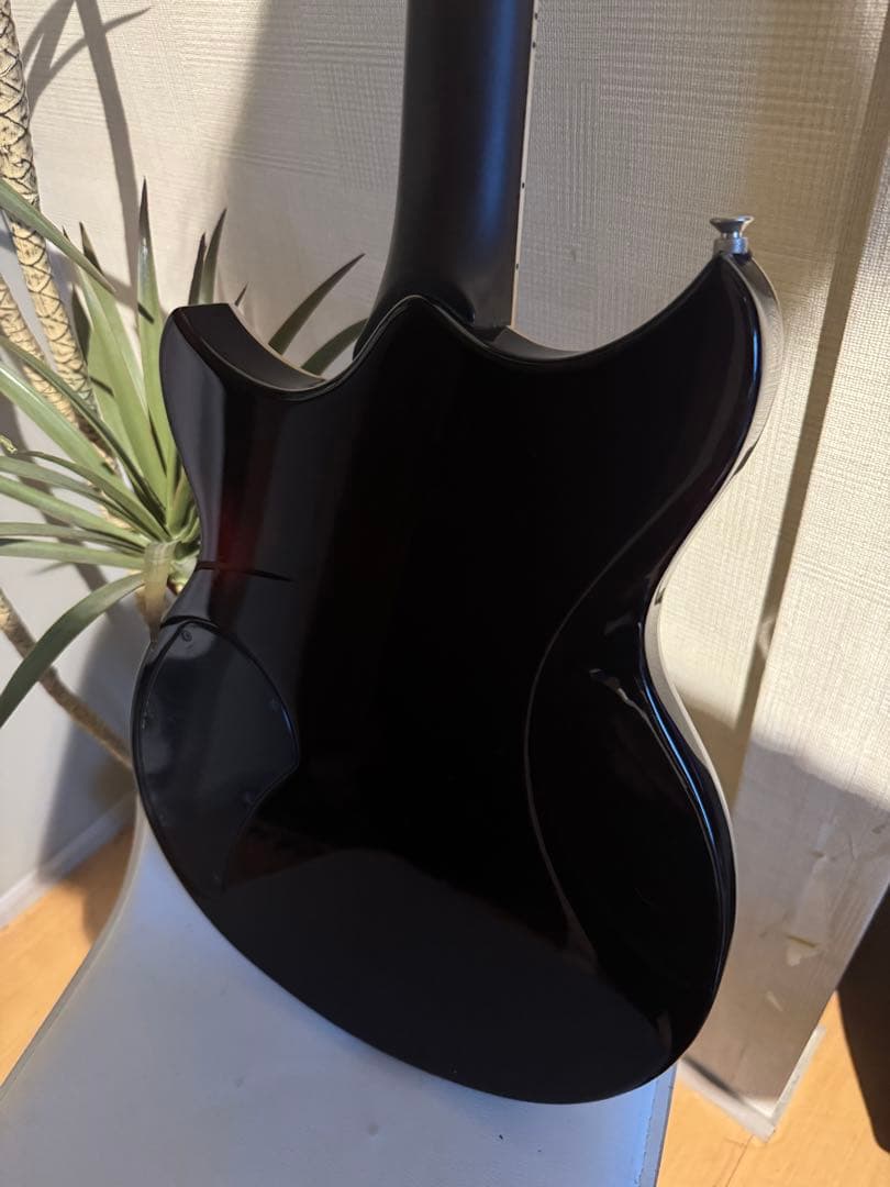 【美品】 YAMAHA REVSTAR RSS20／ケース付き 即演奏OK！