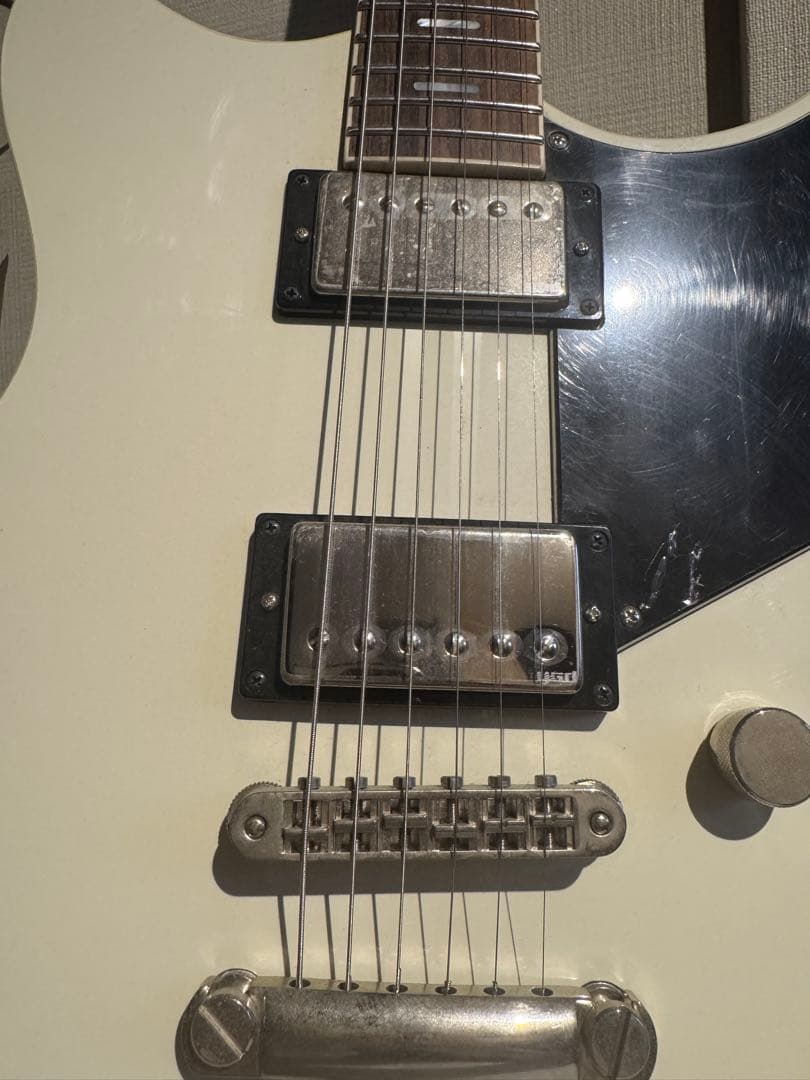 【美品】 YAMAHA REVSTAR RSS20／ケース付き 即演奏OK！