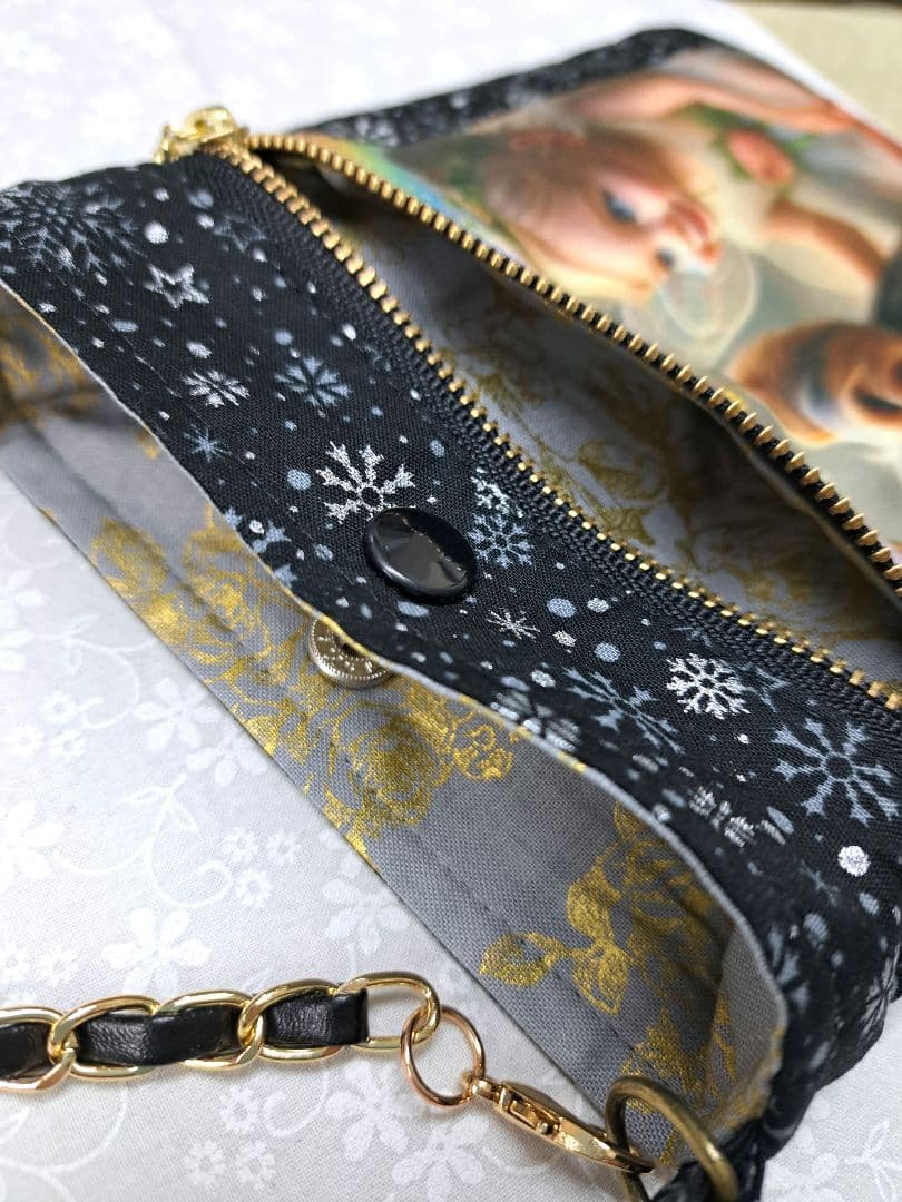 メモリー⑱ブックカバー、スマホポーチ