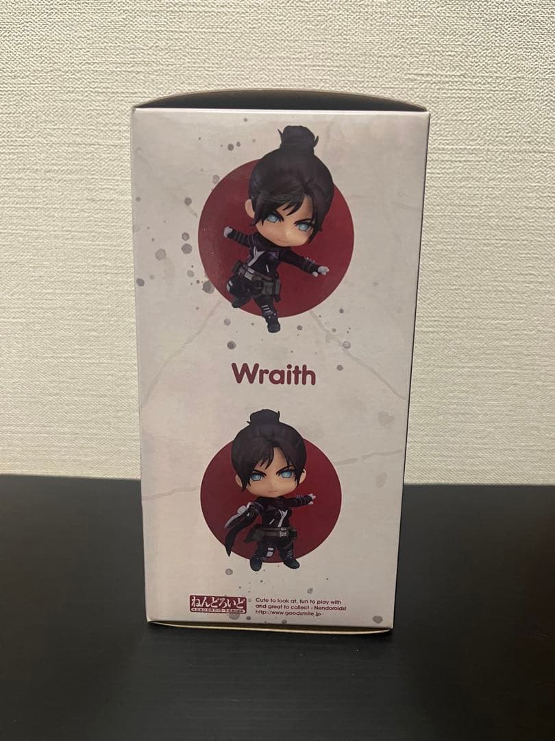 【商品ID記載しません】【お値下げ不可】Apex レイス フィギュア