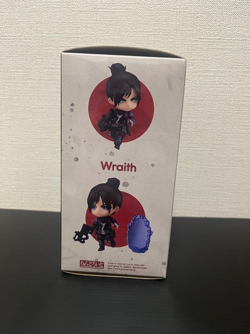 【商品ID記載しません】【お値下げ不可】Apex レイス フィギュア