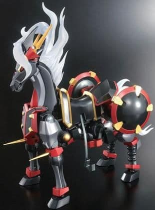 超合金魂。ＧＸ-46  ダイゼンガー+アゥセンザィター。