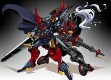 超合金魂。ＧＸ-46  ダイゼンガー+アゥセンザィター。