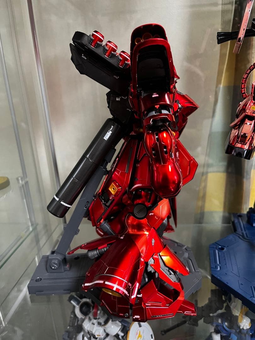 MG 1/100 MSN-04 サザビーVer.Ka[スペシャルコーティング]