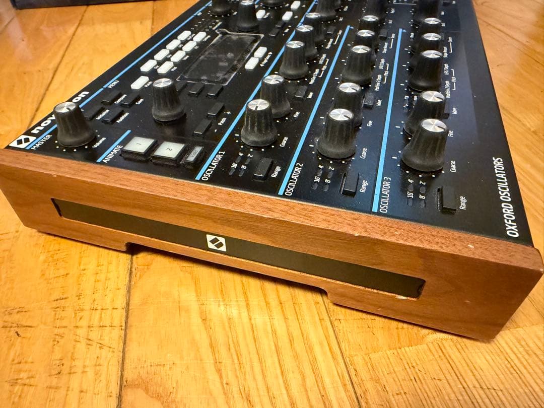 DTM・DAW Novation Peak