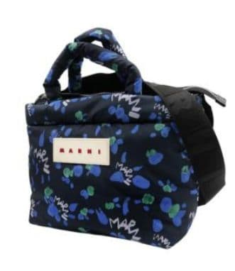 MARNI PUFF⭐マルニパフ ハンドバッグ