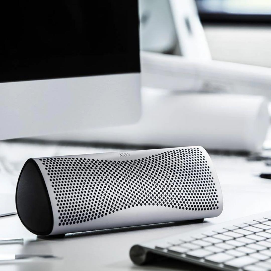 KEF MUO ポータブルワイヤレススピーカー