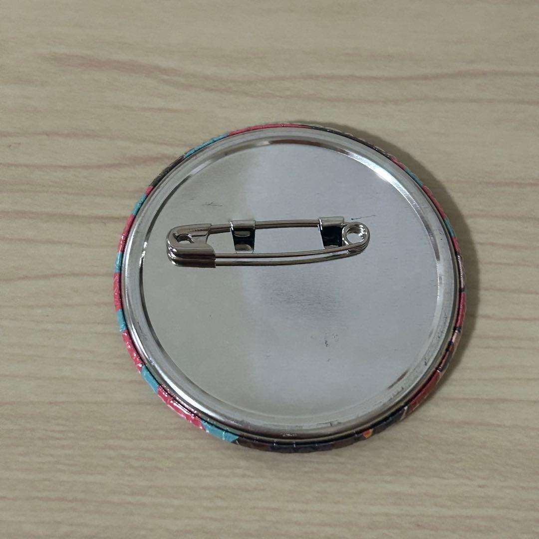 【レア】地縛少年花子くん　缶バッジ　アニメガ