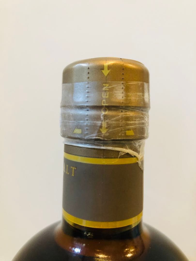 【希少】余市 15年/箱無し#値下げしました