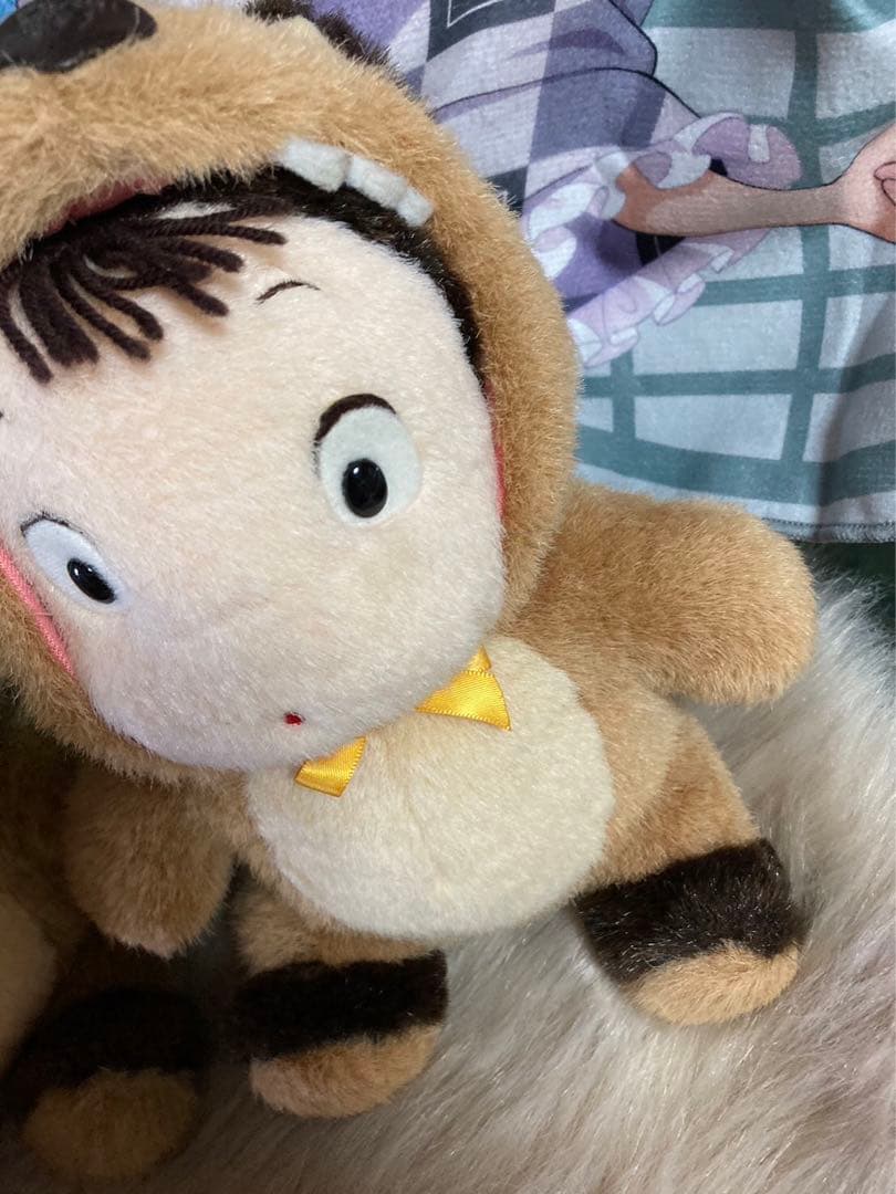 ジブリ となりのトトロ ネコバス メイ ぬいぐるみ 廃盤 入手困難 まとめ売り