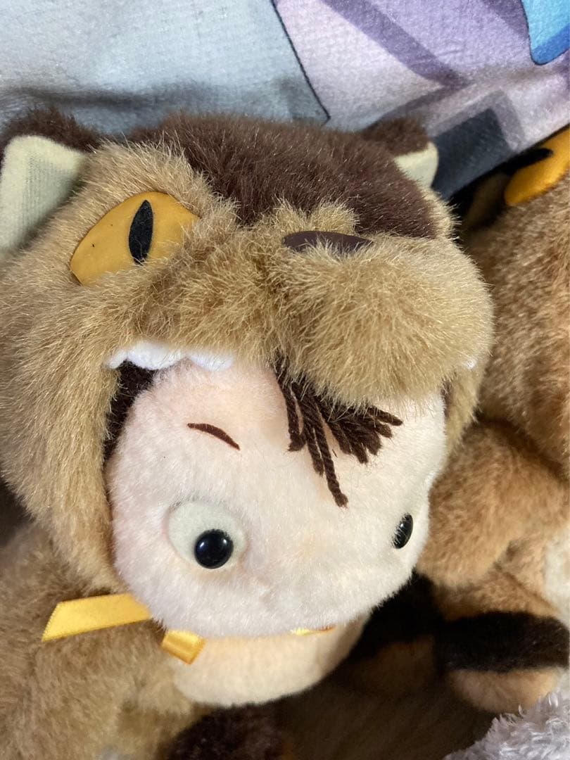 ジブリ となりのトトロ ネコバス メイ ぬいぐるみ 廃盤 入手困難 まとめ売り