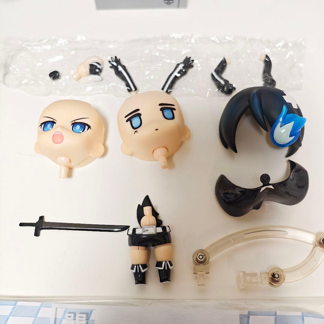 ねんどろいど ブラックロックシューター dawn fall ver. エンプレス