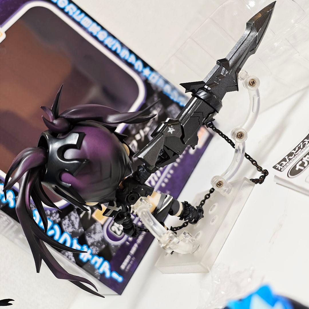 ねんどろいど ブラックロックシューター dawn fall ver. エンプレス