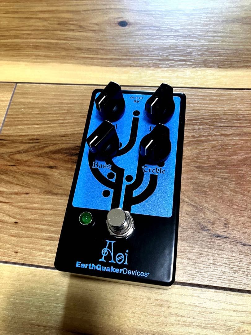 EarthQuaker Devices Aoi 未使用品