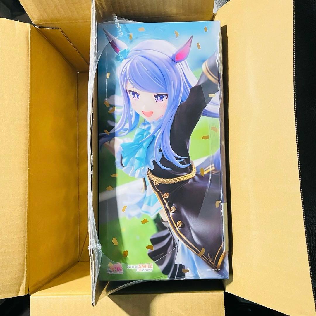 【アニメイトから購入したまま】ウマ娘　プリティーダービー　メジロマックイン完成品