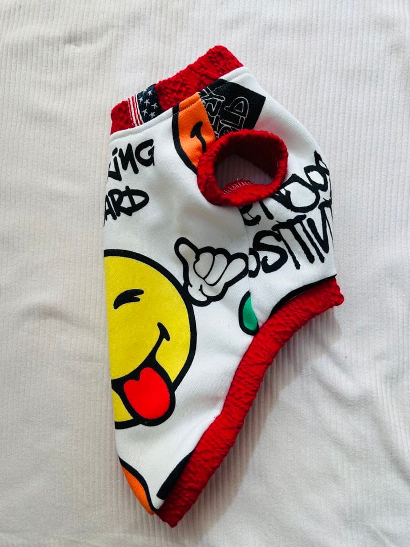 犬服ハンドメイド　タンクトップ(Mt)