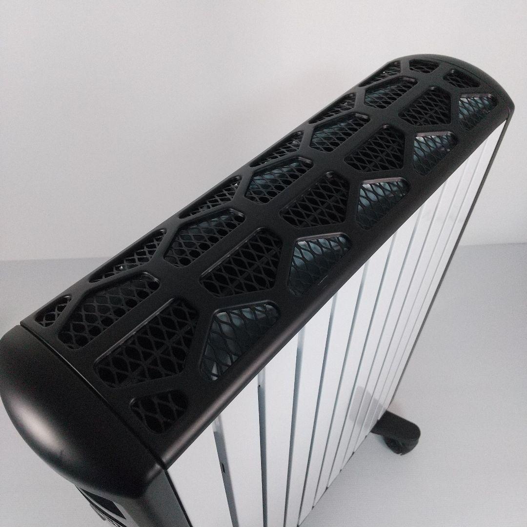 DeLonghi デロンギオイルヒーターMDHU15-BK オイル表示