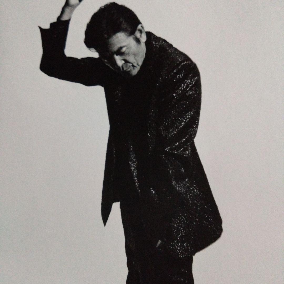 柴田恭兵舘ひろし非売品写真集パンフレット